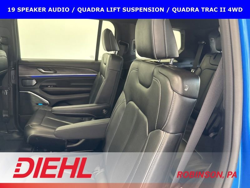 Used 2023 Jeep Grand Cherokee L Overland image 23