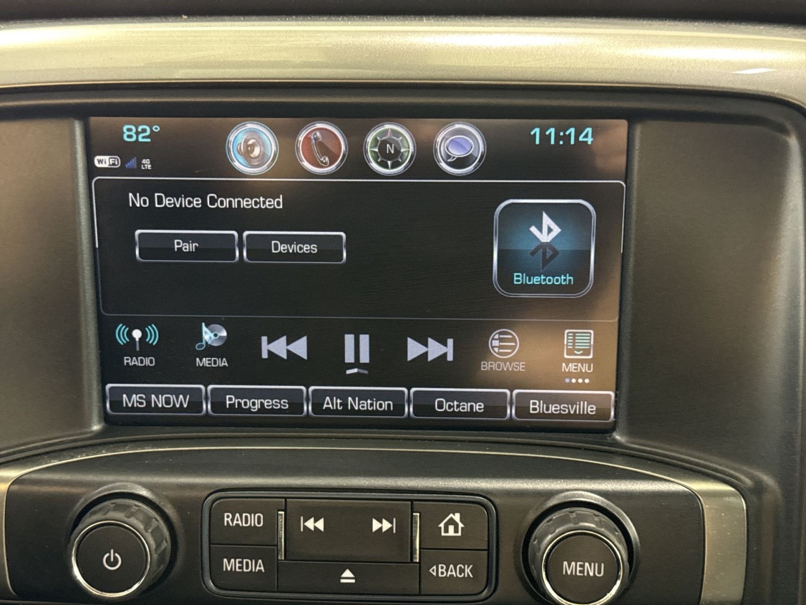 Used 2019 Chevrolet Silverado 1500 LT w/ All Star Edition AWD/4WD image 32