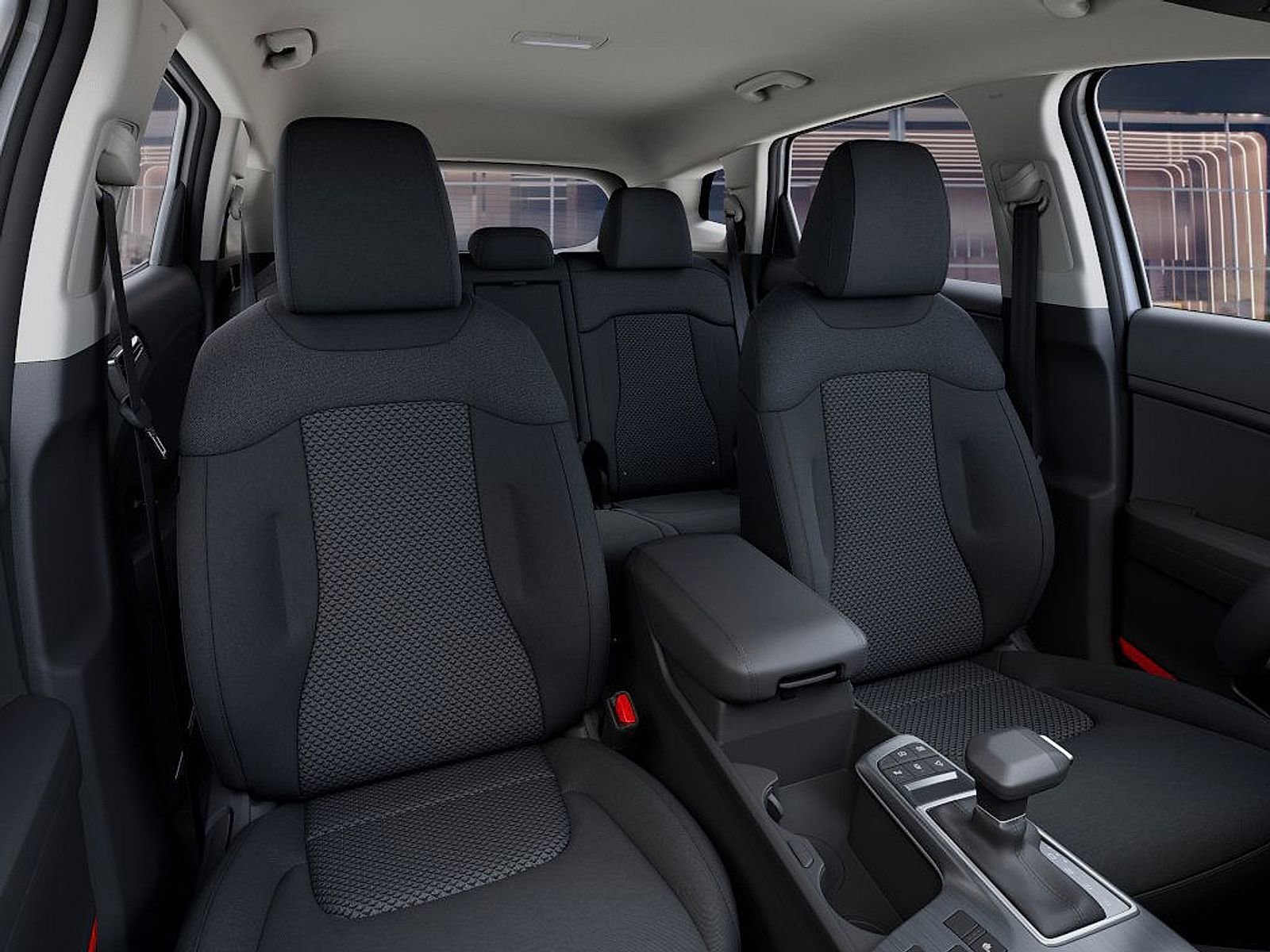 New 2026 Kia Sportage LX image 16