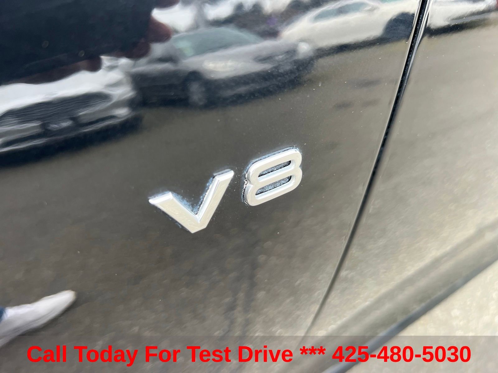 Used 2008 Audi S5 4.2 AWD/4WD image 8