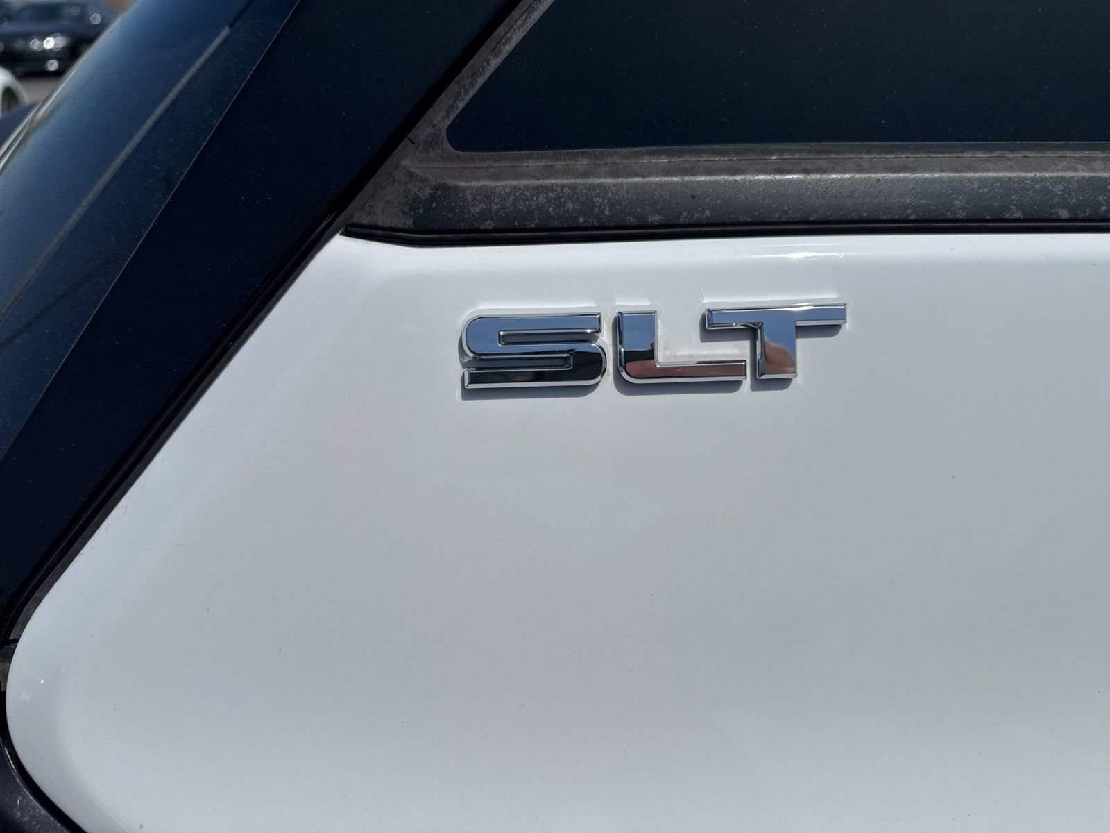 Used 2019 GMC Terrain SLT image 12