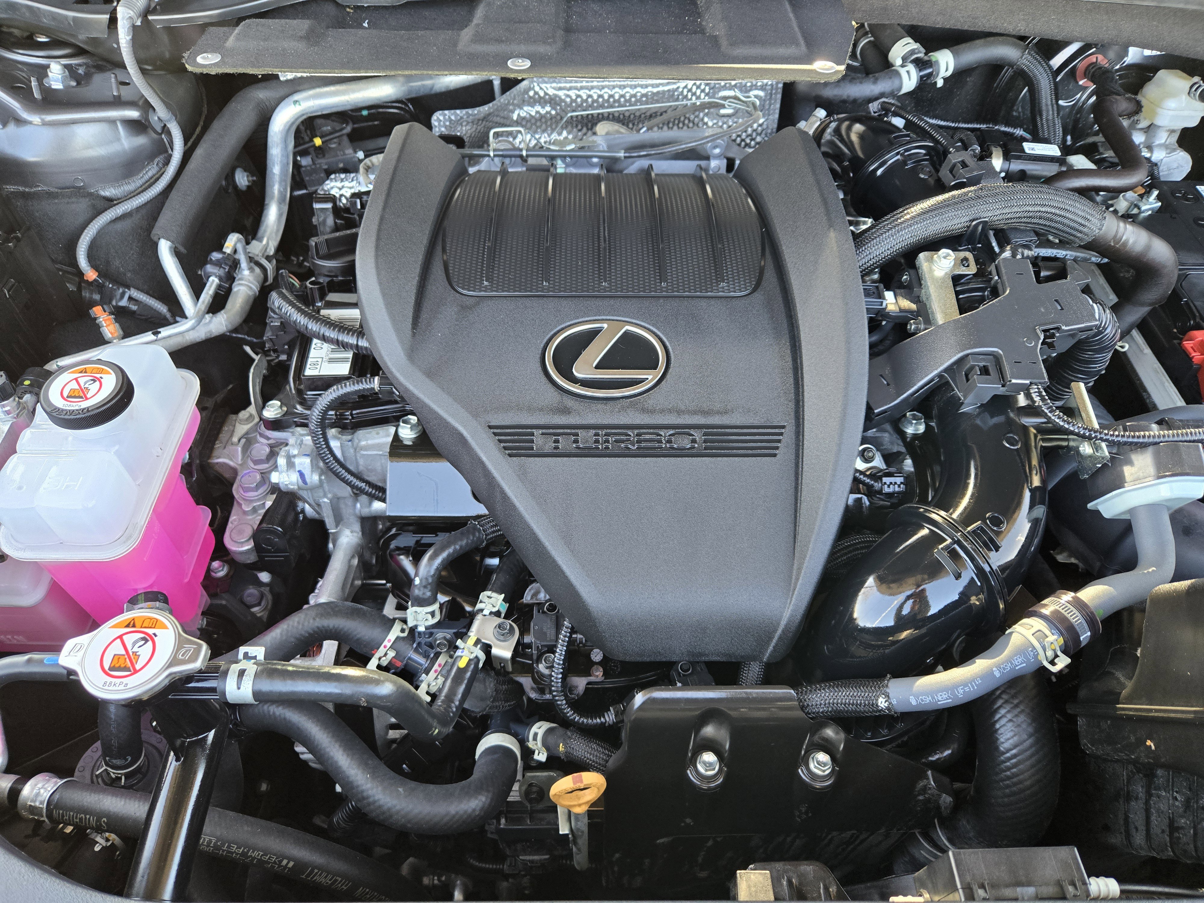 Used 2024 Lexus TX 350 FWD w/ Technology Package image 42