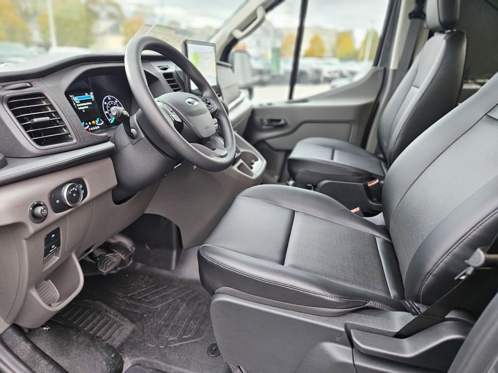 New 2024 Ford Transit 250 Low Roof w/ Load Area Protection Package image 14