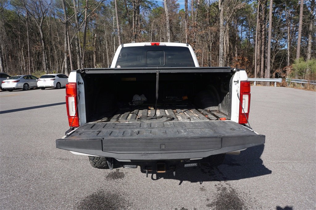 Used 2021 Ford F250 Lariat image 18