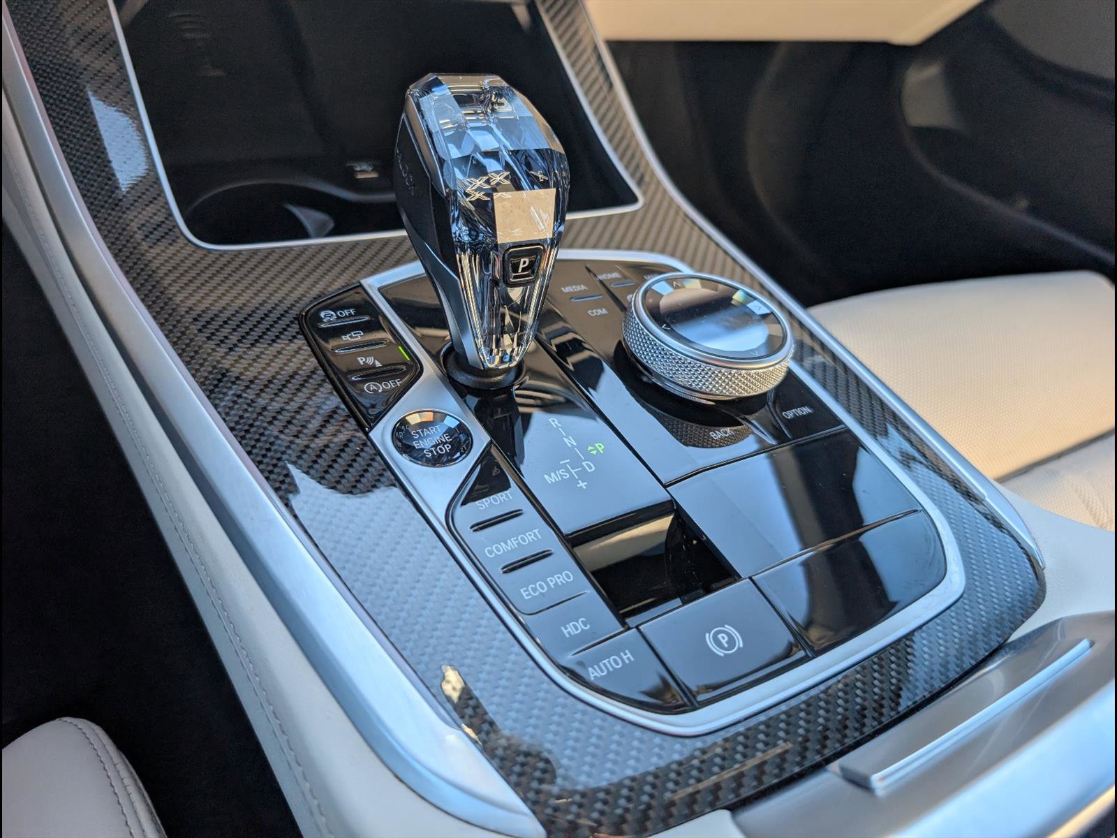 Used 2023 BMW X5 M50i w/ Executive Package image 15