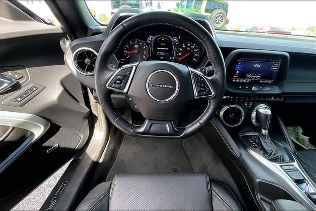 Used 2024 Chevrolet Camaro LT w/ RS Package image 8