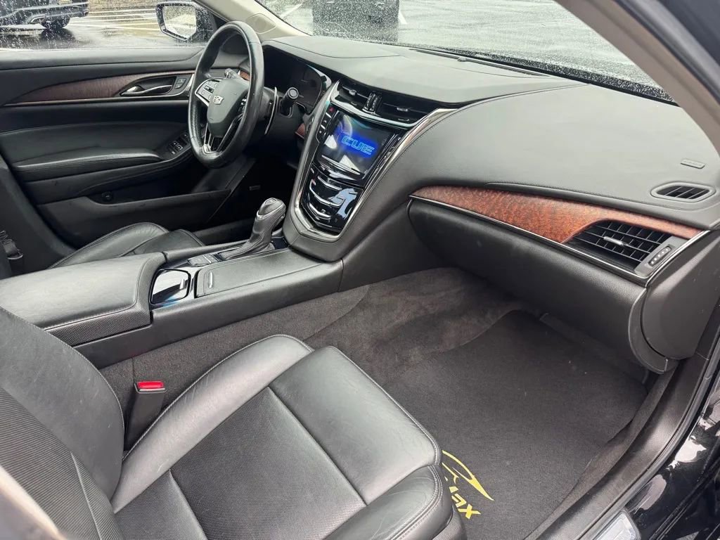 Used 2016 Cadillac CTS Luxury image 8