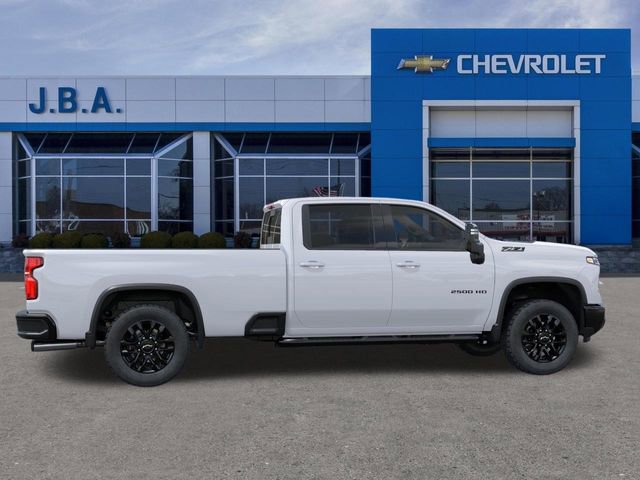 New 2026 Chevrolet Silverado 2500 LTZ w/ Trail Boss Package AWD/4WD image 5