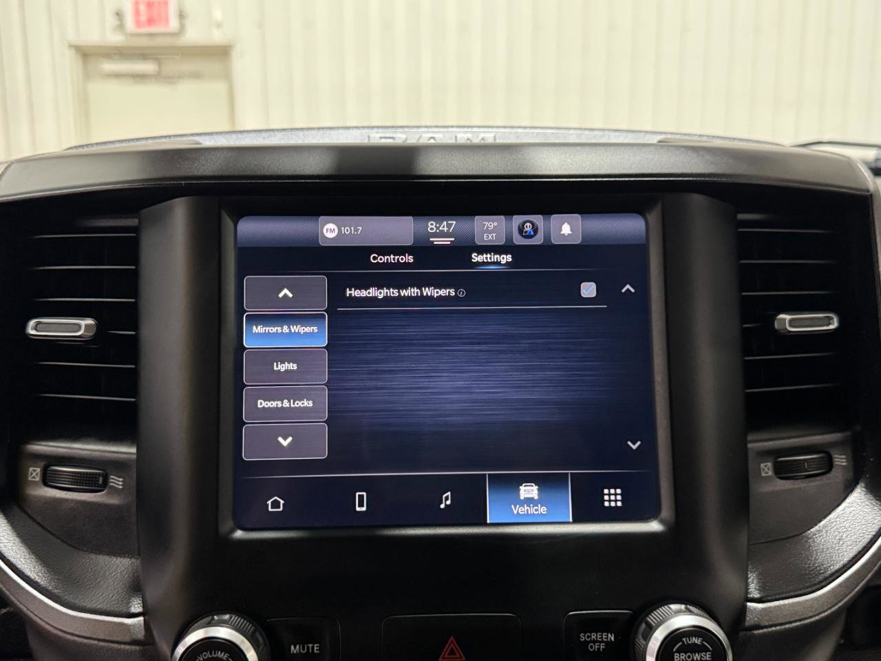 Used 2022 RAM 2500 Tradesman AWD/4WD image 37