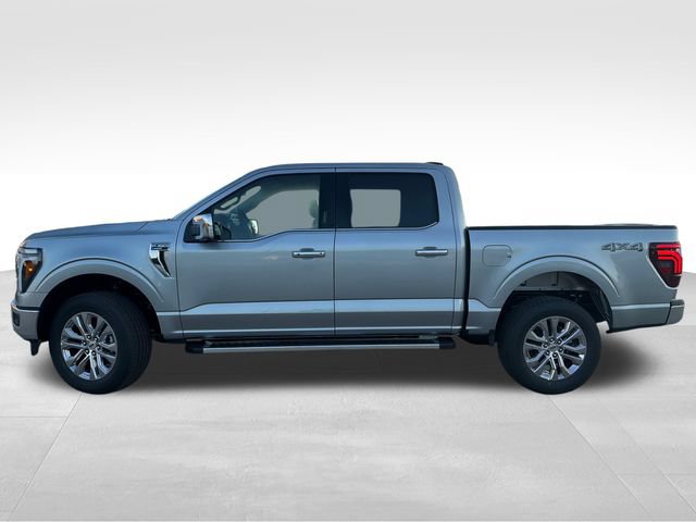 New 2026 Ford F150 Lariat w/ Equipment Group 501A Mid AWD/4WD image 3