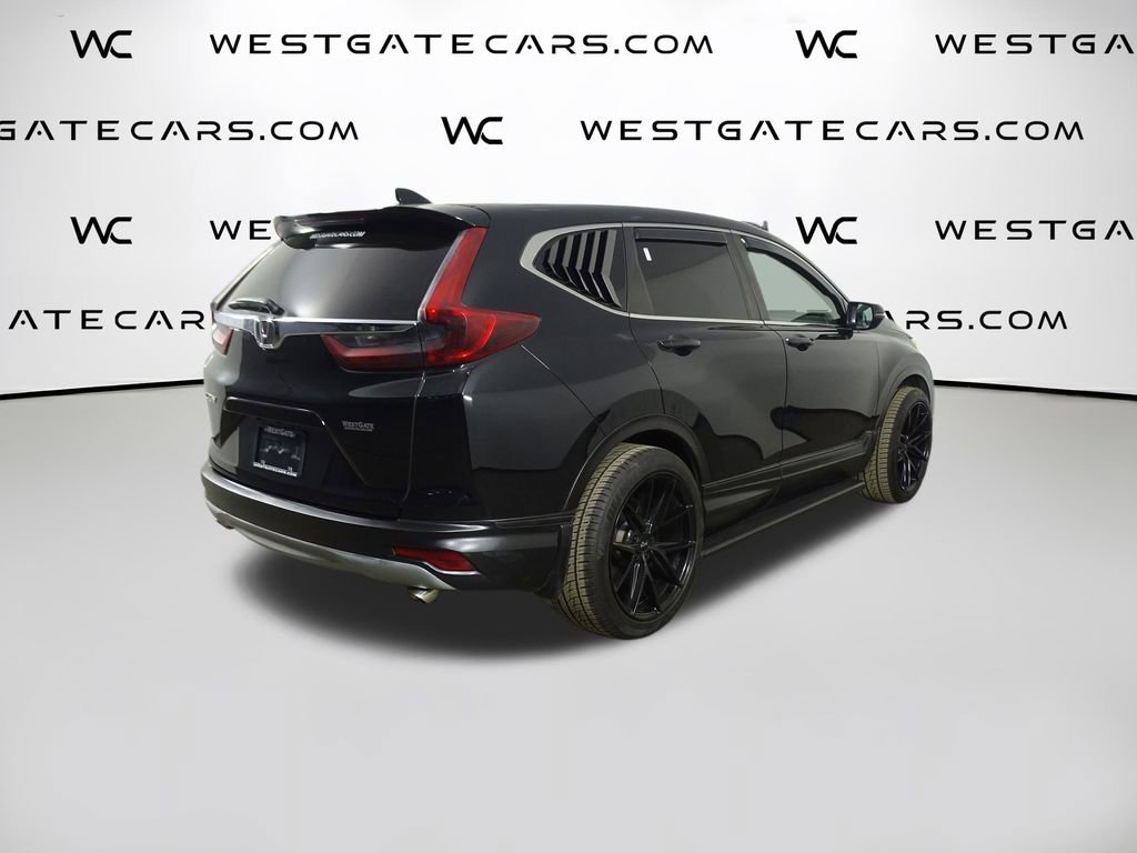 Used 2019 Honda CR-V EX-L image 43