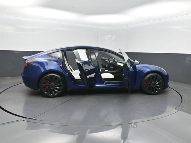 Used 2023 Tesla Model 3 Performance AWD/4WD image 28