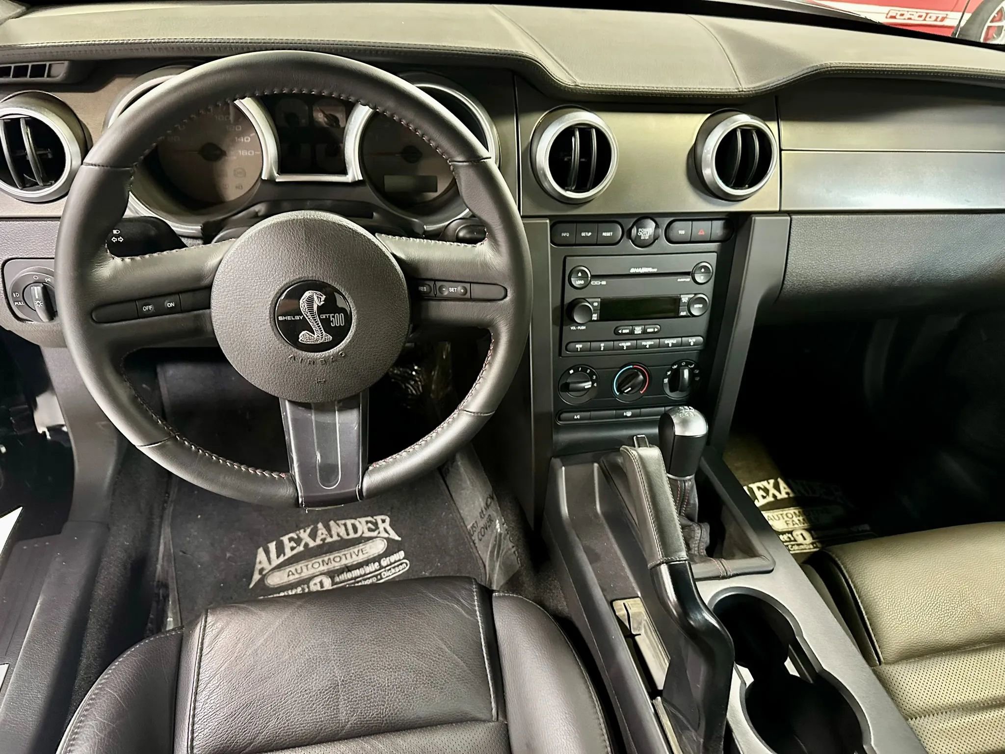 Used 2007 Ford Mustang Shelby GT500 image 8