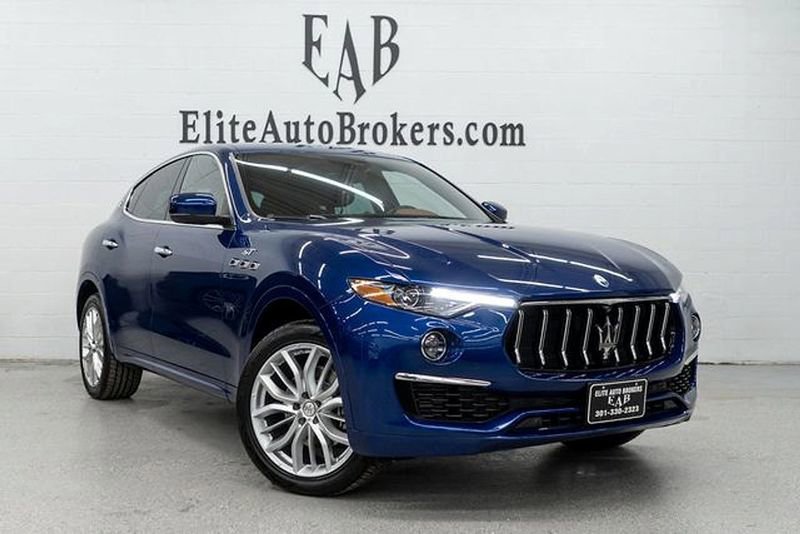 Used 2022 Maserati Levante GT image 47