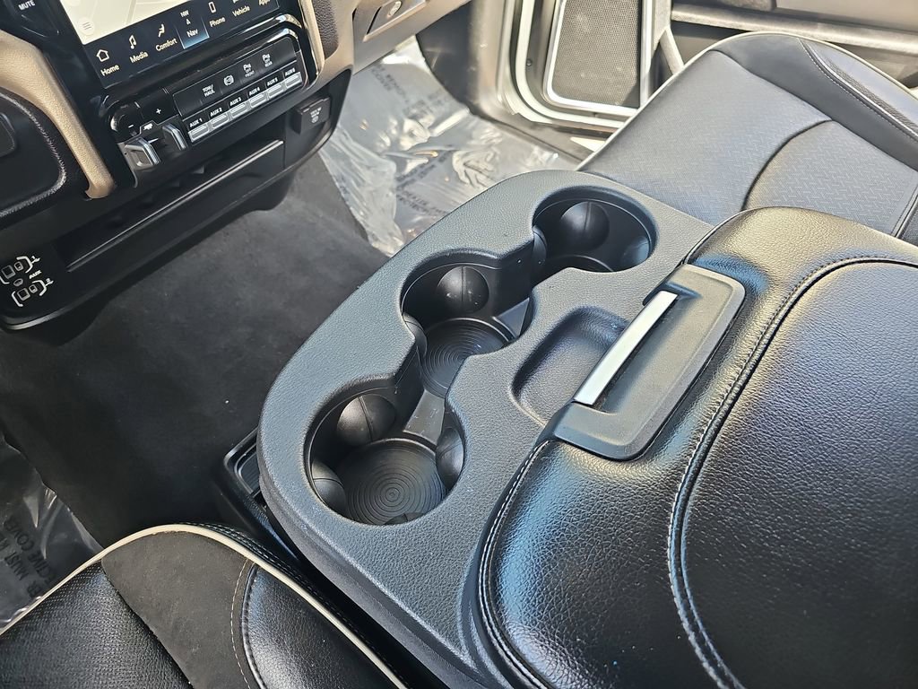 Used 2023 RAM 2500 Laramie image 35