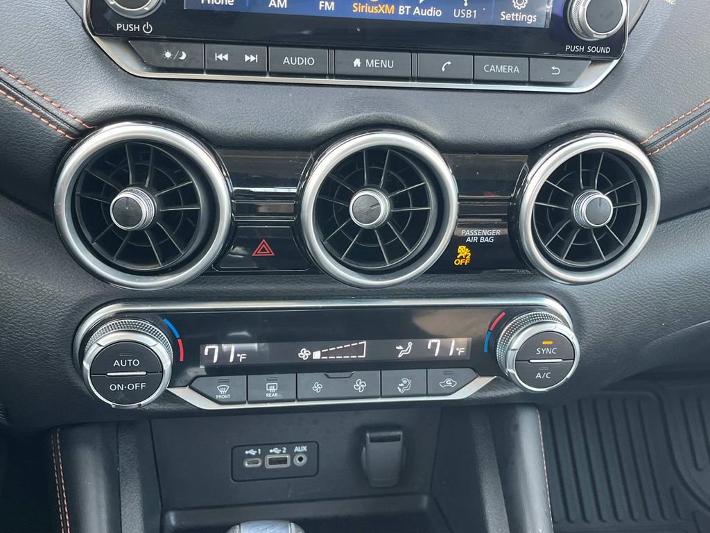 Certified 2021 Nissan Sentra SR image 34