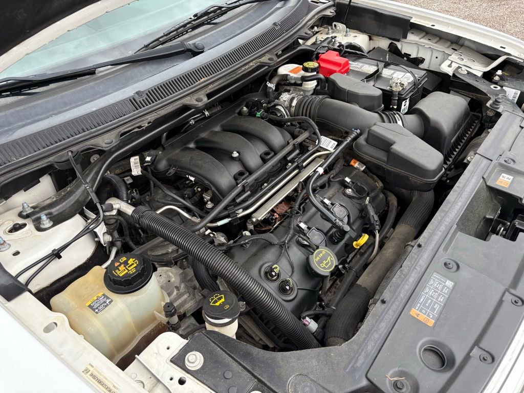 Used 2019 Ford Flex Limited FWD image 26