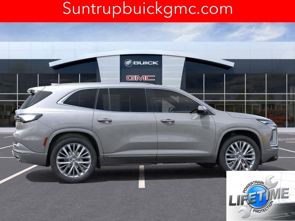 New 2026 Buick Enclave Avenir w/ Super Cruise Package image 73