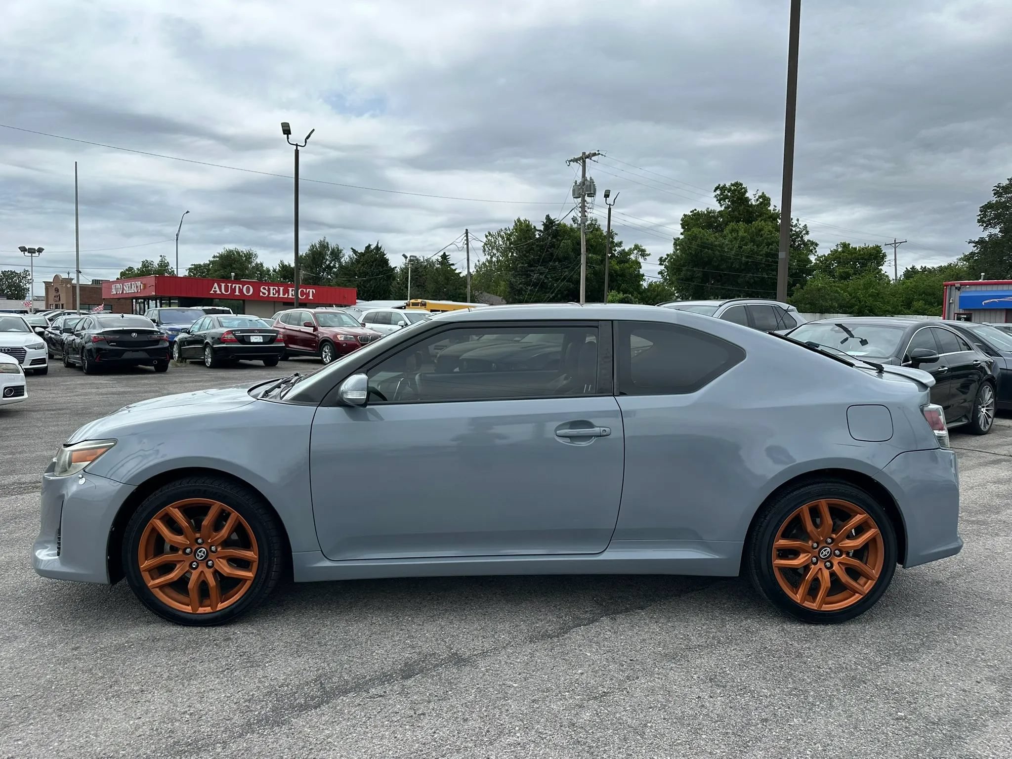 Used 2014 Scion tC Monogram Series FWD image 29