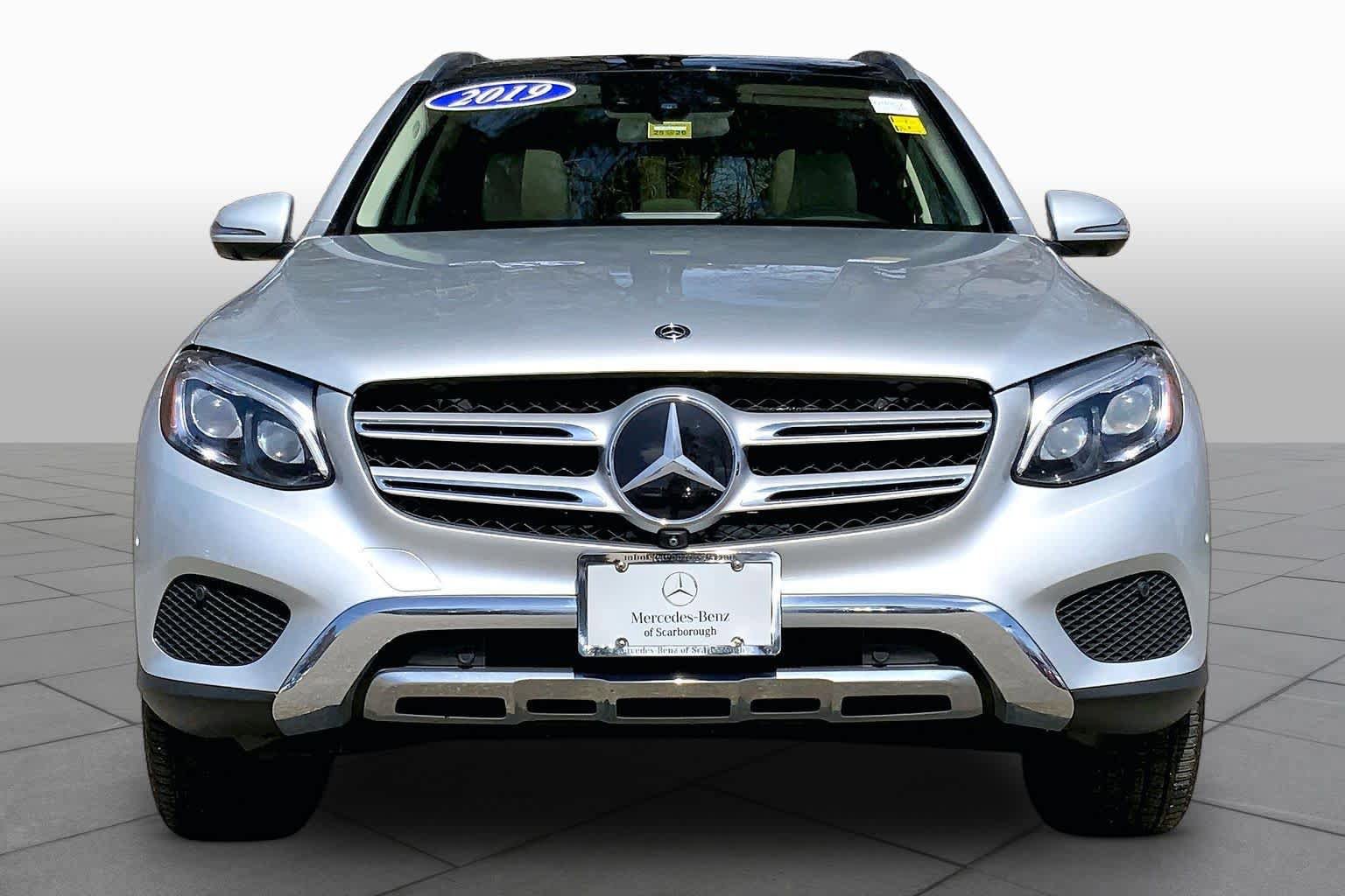 Used 2019 Mercedes-Benz GLC 300 4MATIC image 4