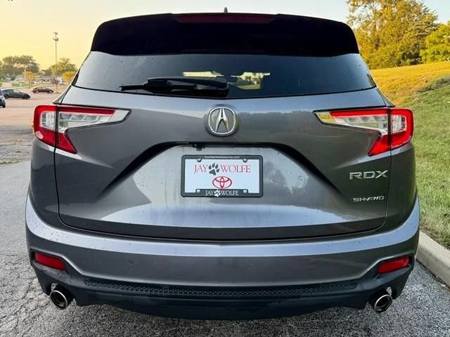Used 2021 Acura RDX w/ Advance Package AWD/4WD image 6
