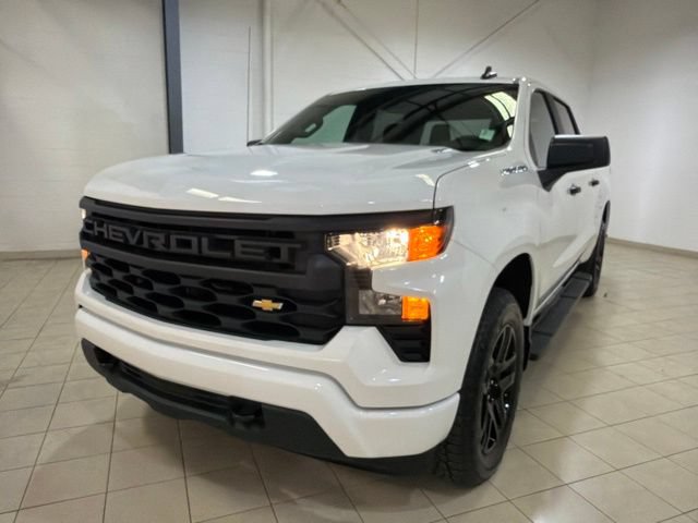 New 2026 Chevrolet Silverado 1500 Custom AWD/4WD image 2