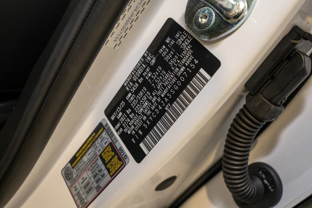 New 2025 Kia EV6 Light image 20