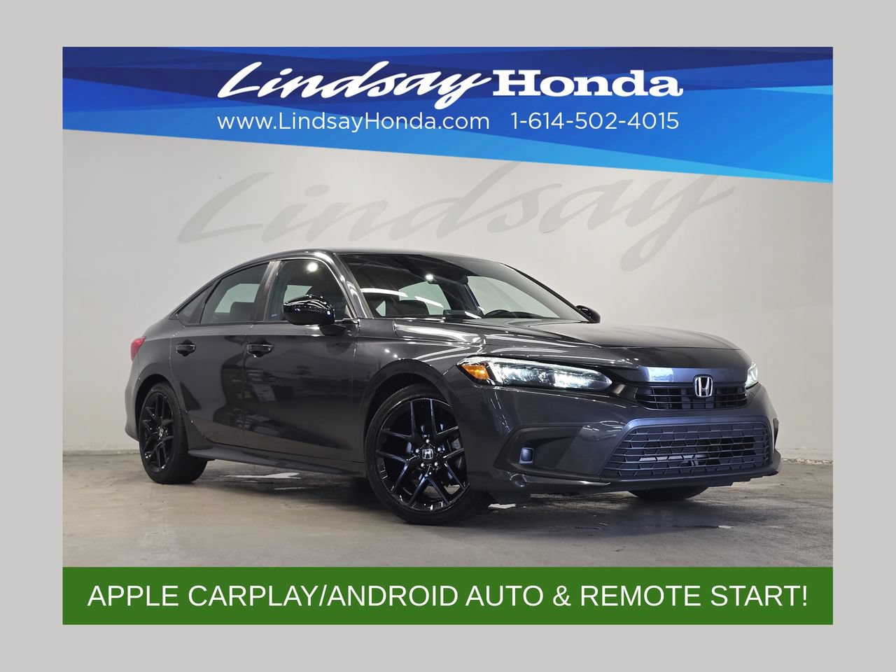 Used 2023 Honda Civic Sport