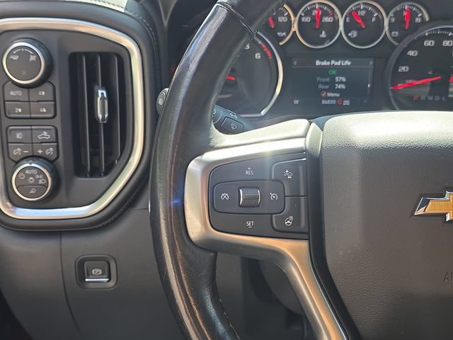 Used 2019 Chevrolet Silverado 1500 LTZ w/ LTZ Premium Package AWD/4WD image 20