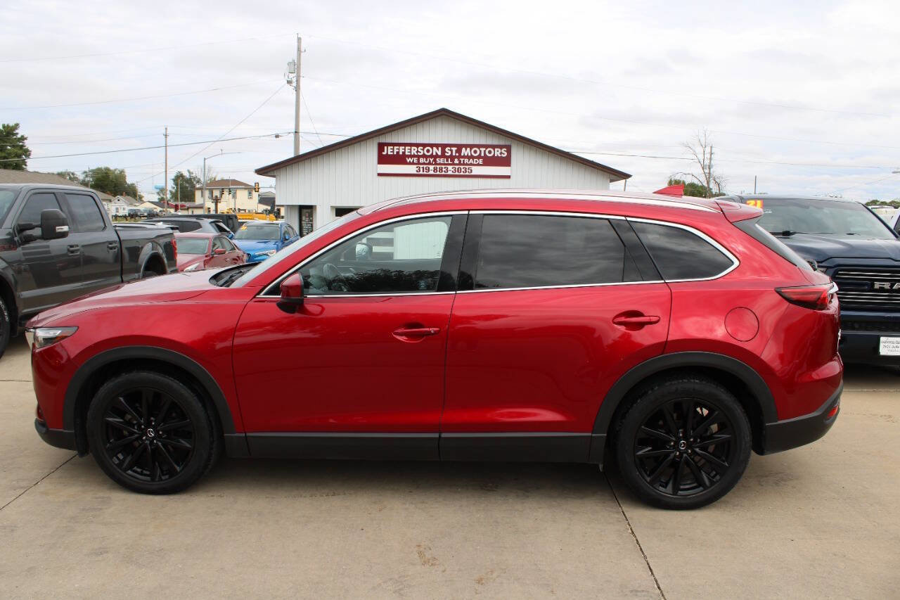 Used 2022 MAZDA CX-9 Touring Plus image 1
