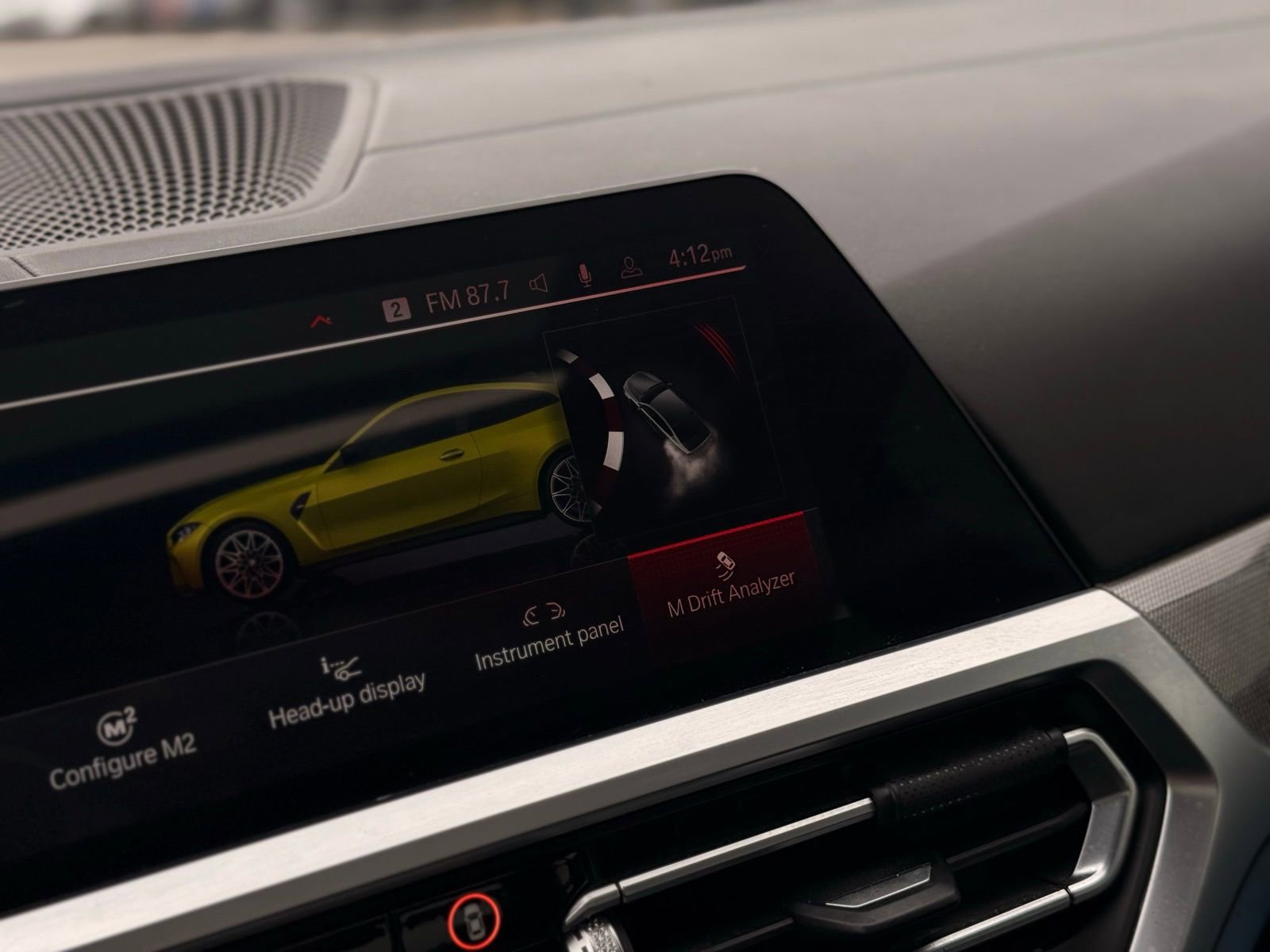 Used 2022 BMW M4 Competition w/ M Carbon Exterior Package image 51