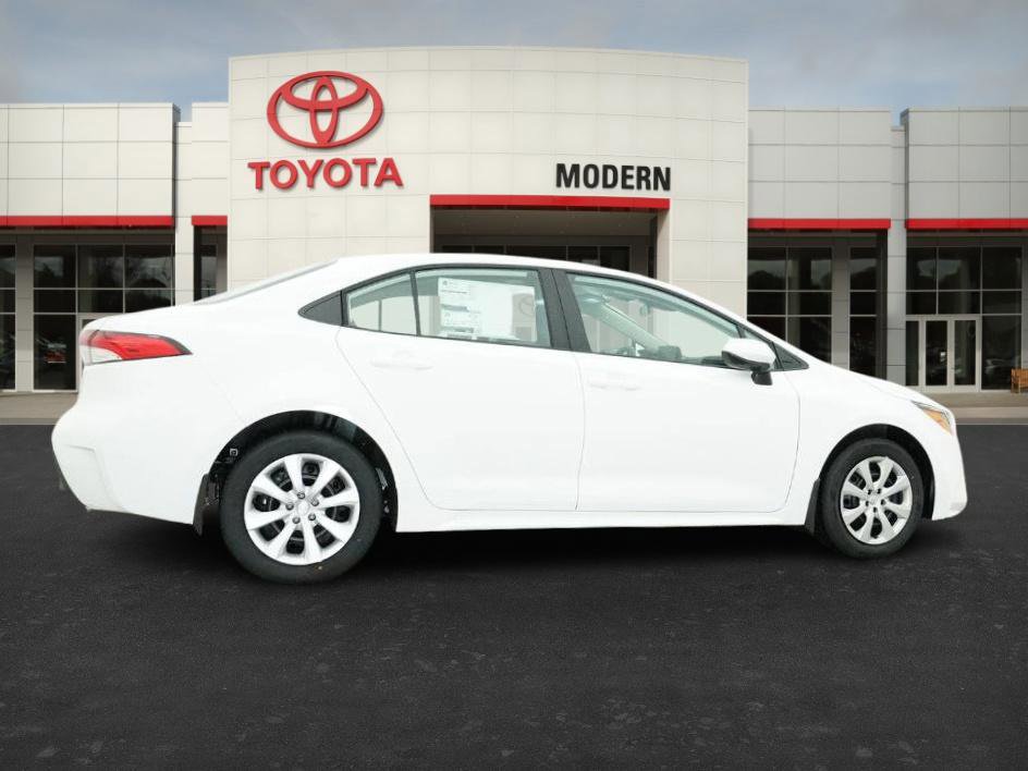 New 2026 Toyota Corolla LE image 23