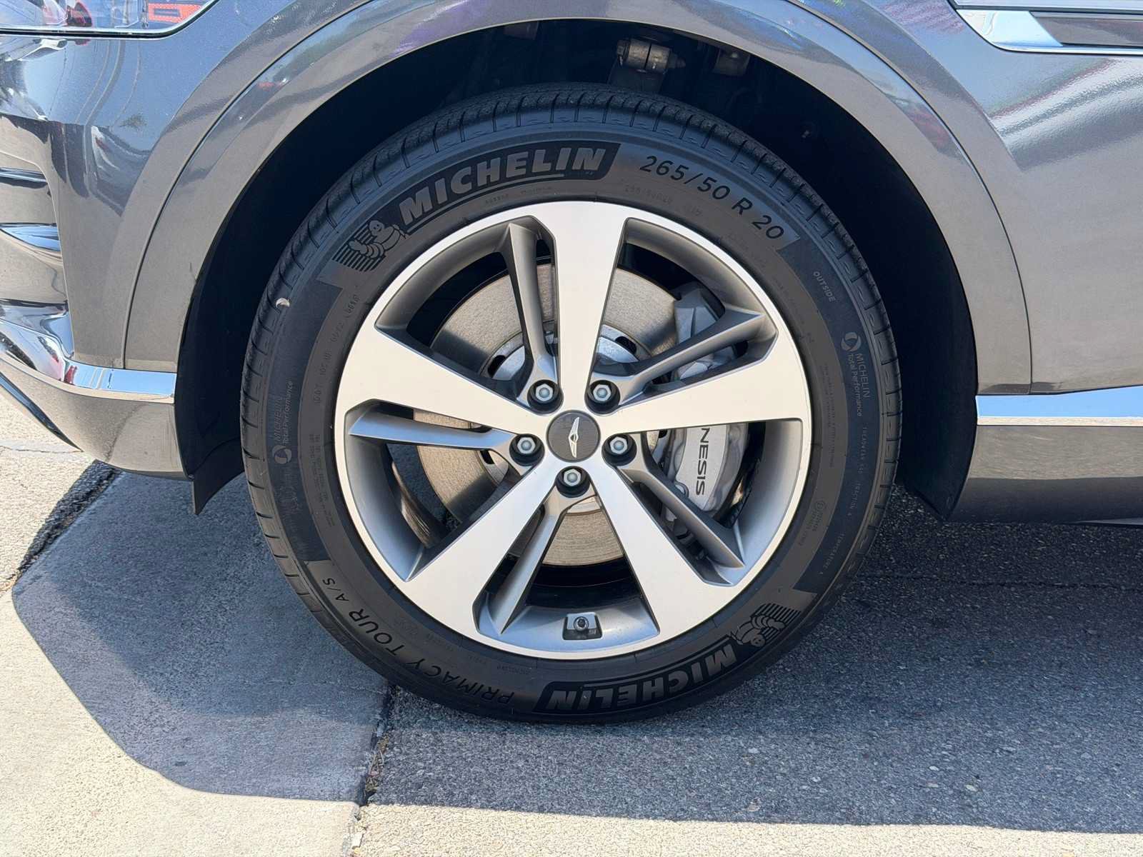 Used 2021 Genesis GV80 3.5T AWD/4WD image 35