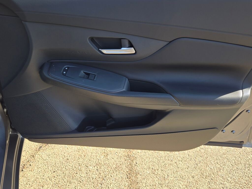 New 2026 Nissan Sentra SV w/ SV Convenience Package image 5