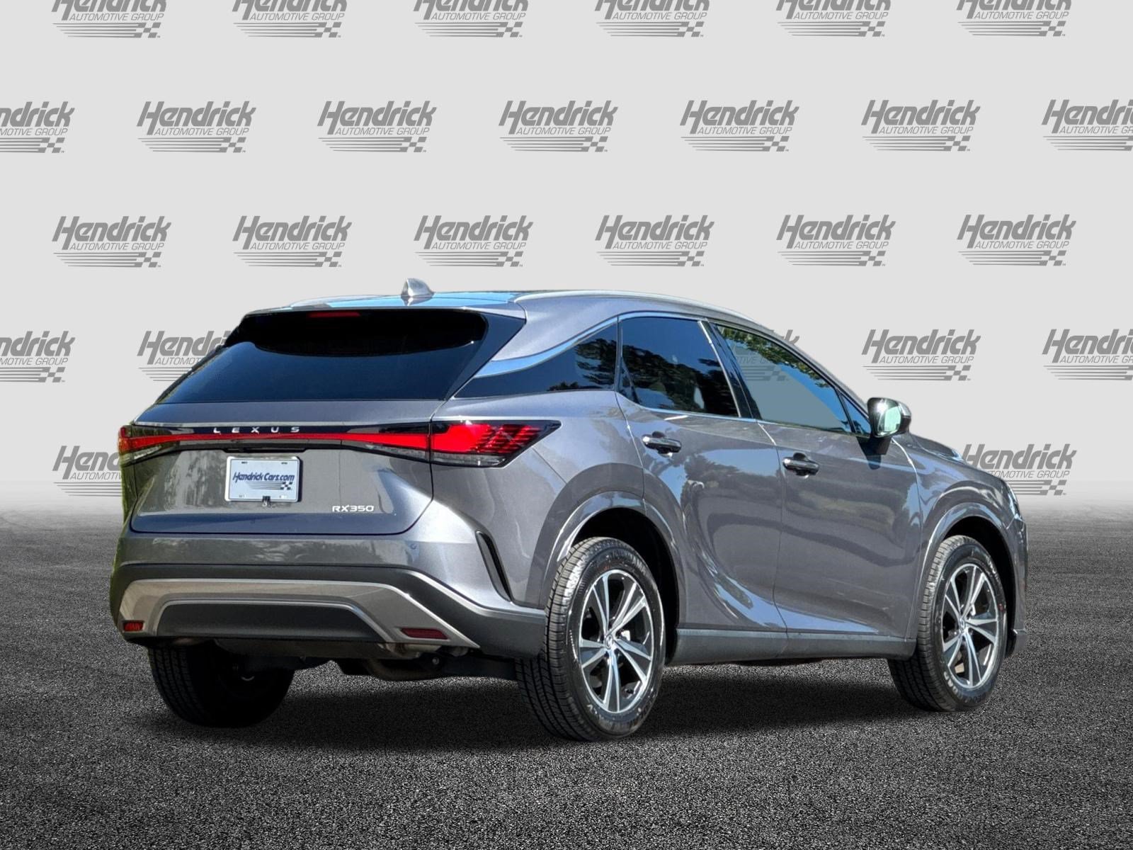 Certified 2023 Lexus RX 350 Premium FWD image 5