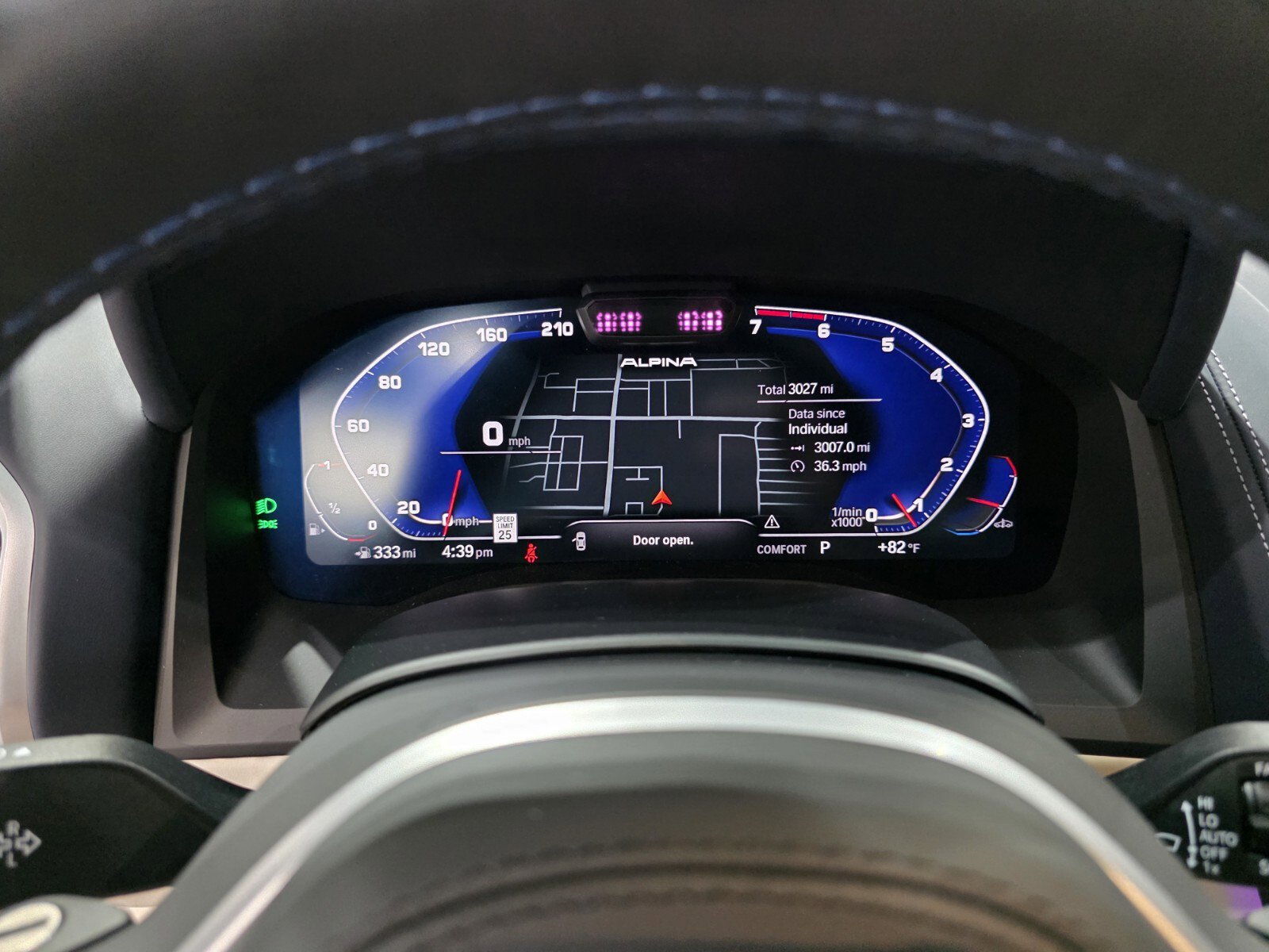 Used 2025 BMW ALPINA B8 xDrive Gran Coupe image 17