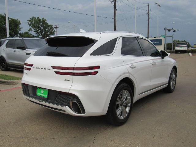 Used 2022 Genesis GV70 2.5T image 6