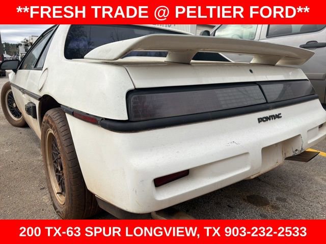 Used 1988 Pontiac Fiero image 14