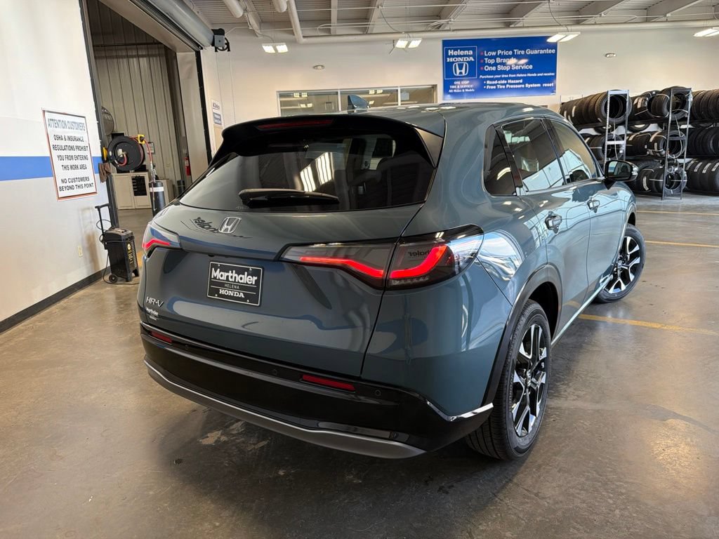 New 2027 Honda HR-V EX-L image 5