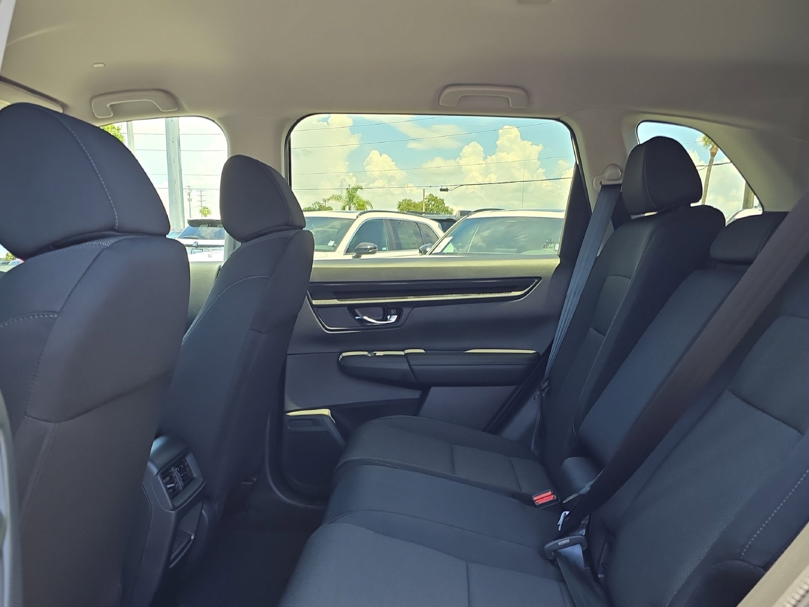 New 2026 Honda CR-V LX image 15
