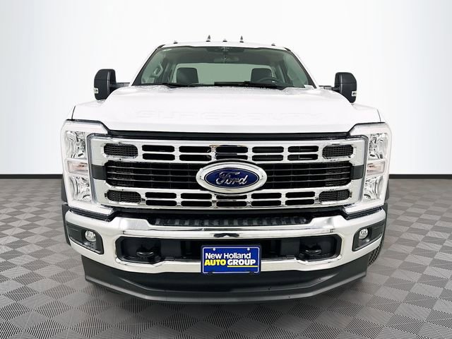 New 2026 Ford F550 4x4 Regular Cab Super Duty image 2