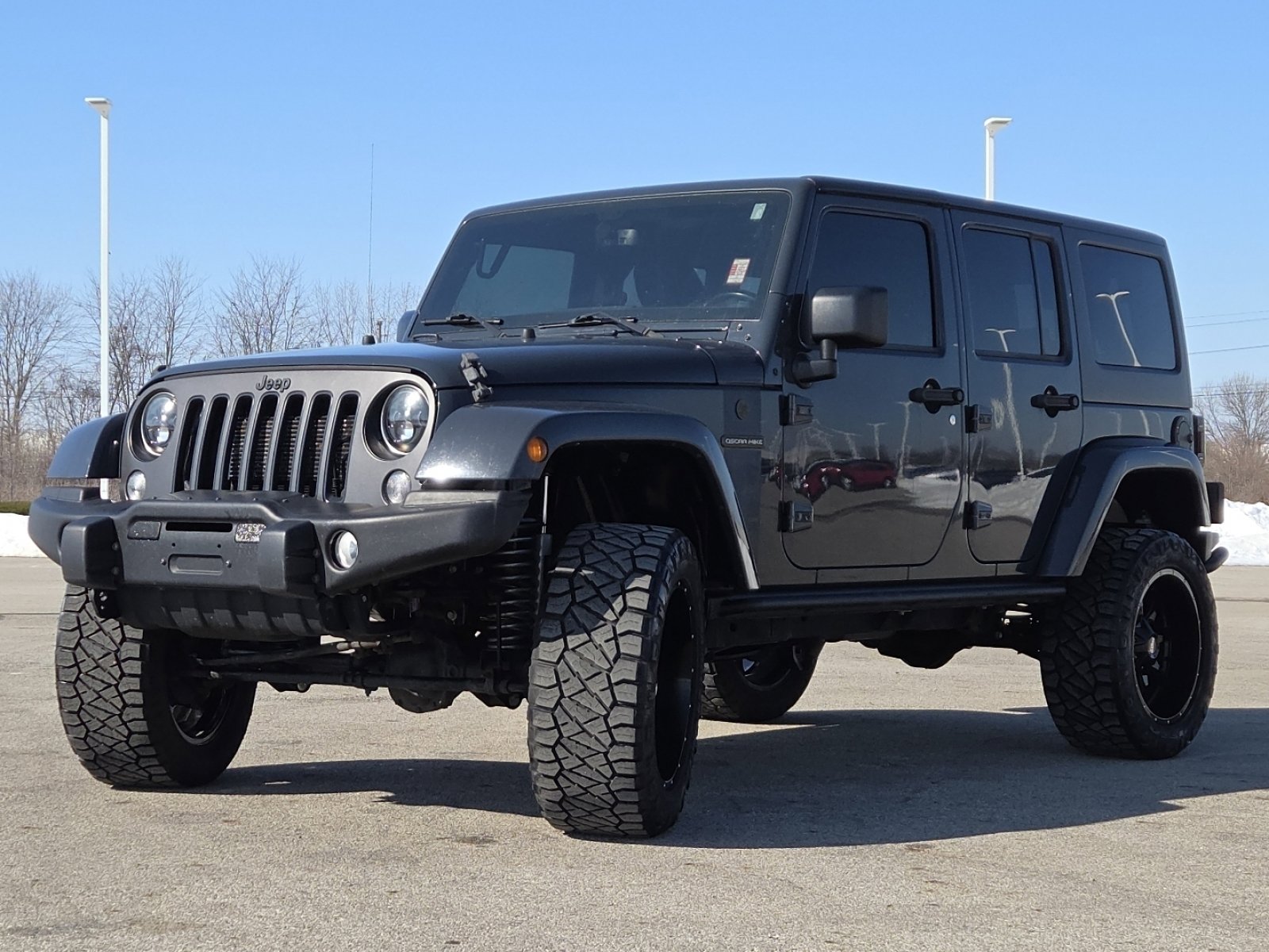 Used 2018 Jeep Wrangler Unlimited Sport image 10
