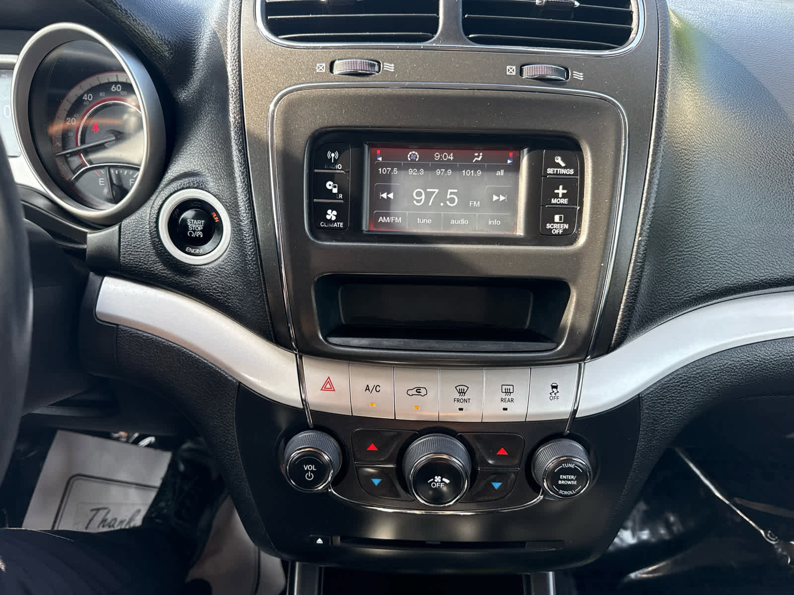 Used 2013 Dodge Journey American Value Package w/ Flexible Seating Group FWD image 22