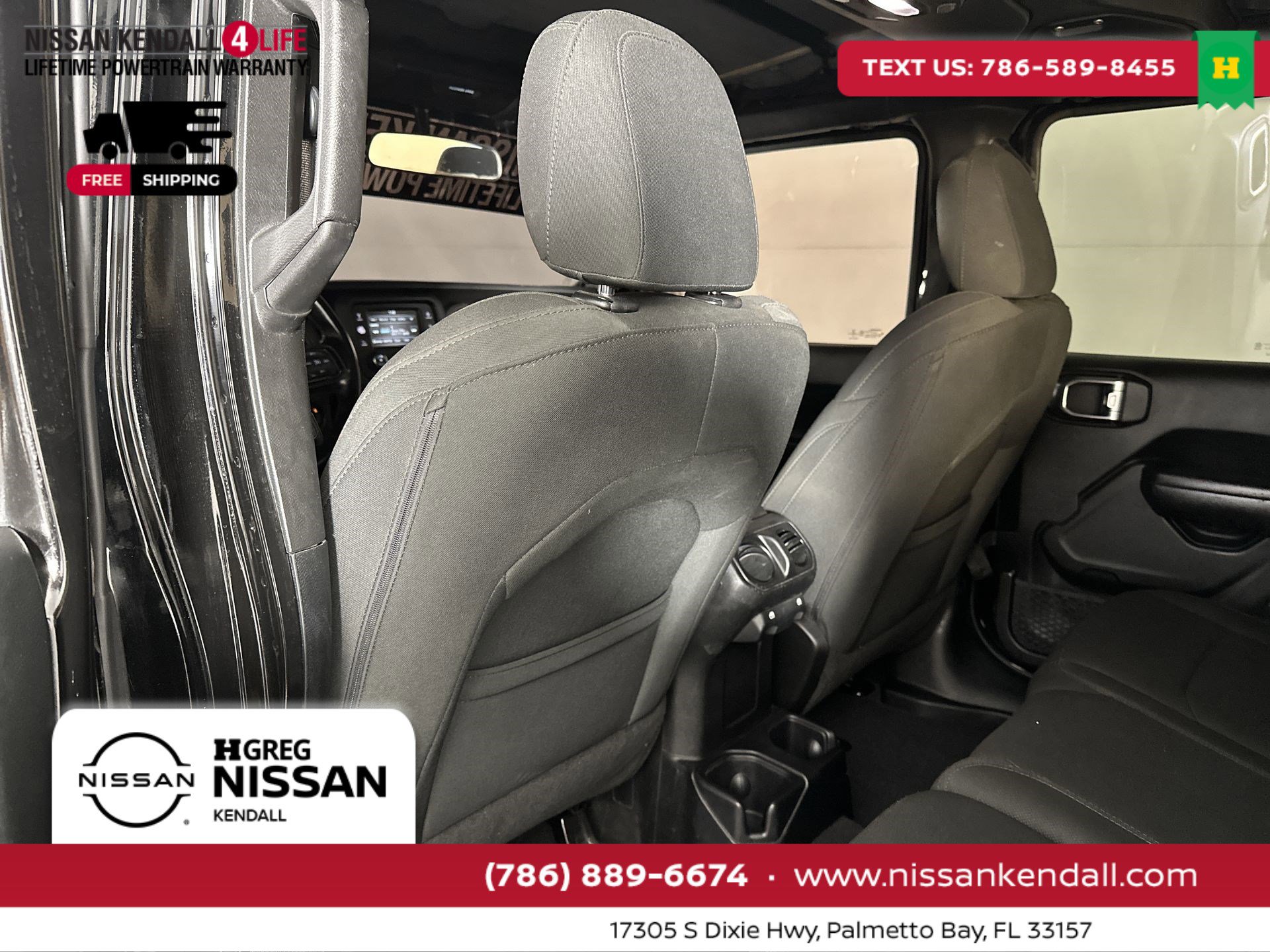 Used 2018 Jeep Wrangler Unlimited Sport S image 27