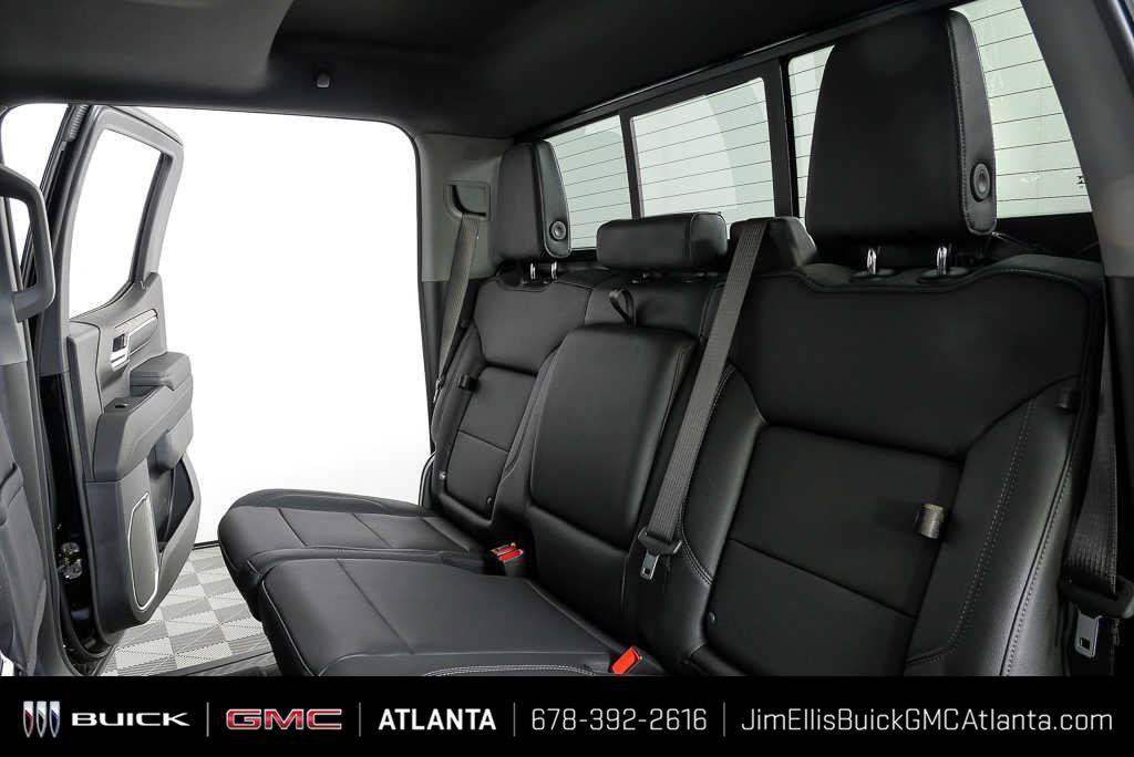 New 2026 GMC Sierra 1500 SLT w/ SLT Premium Package AWD/4WD image 22