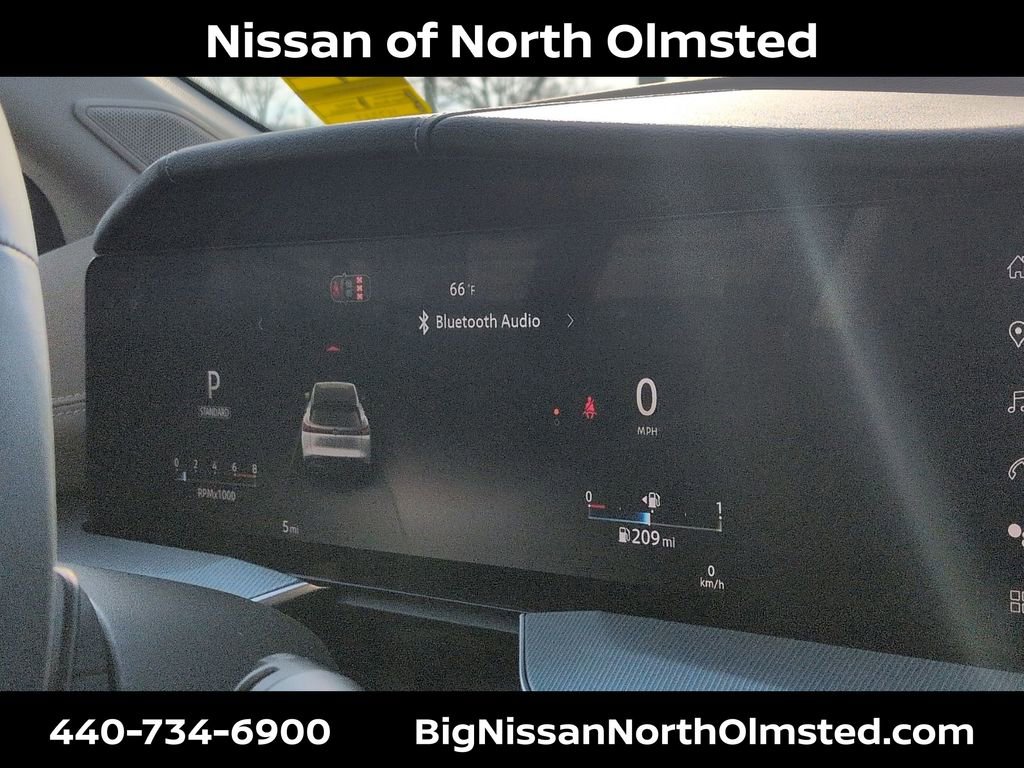 New 2026 Nissan Murano Platinum w/ Cargo Package AWD/4WD image 14
