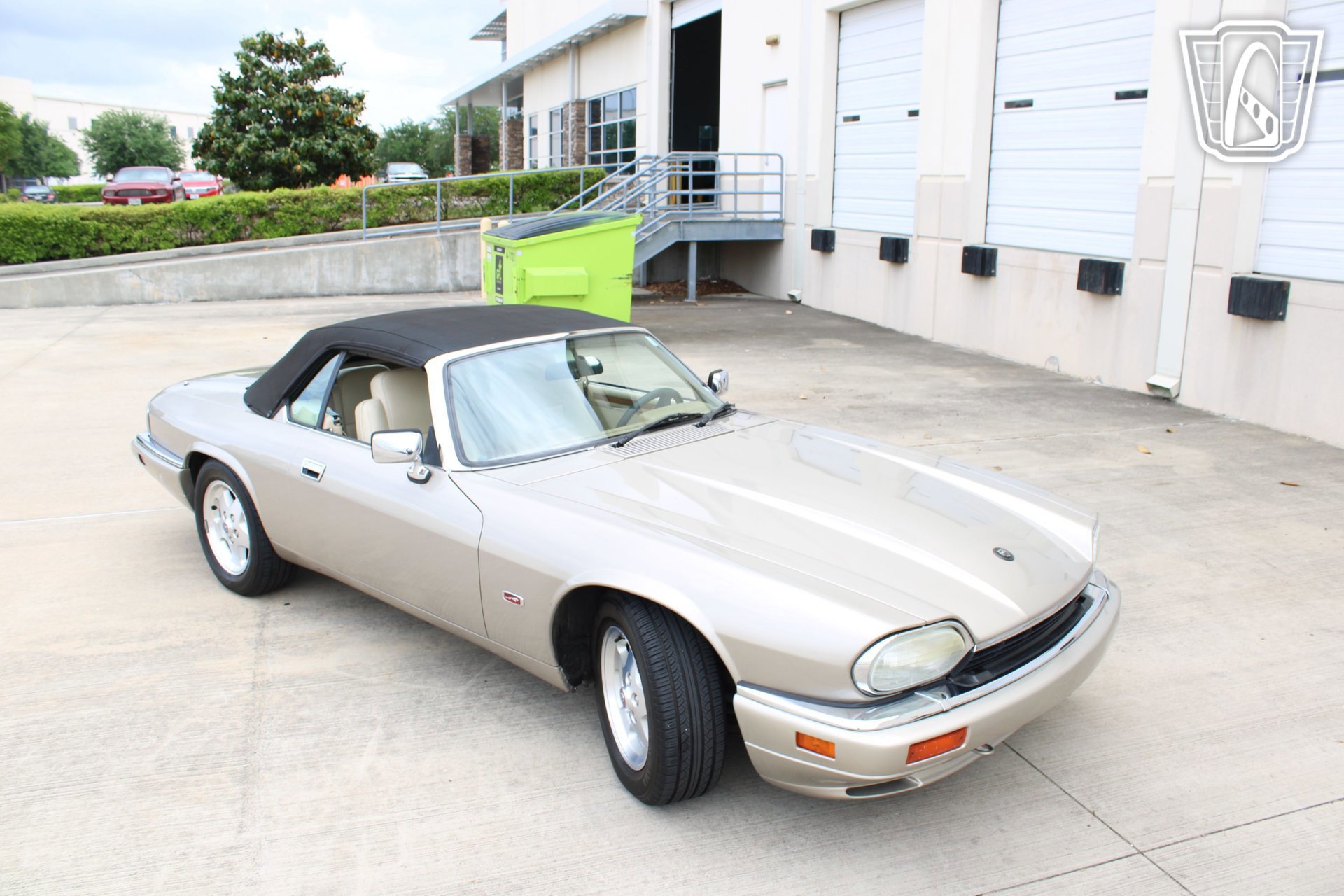 Used 1995 Jaguar XJS 4.0 Convertible image 27