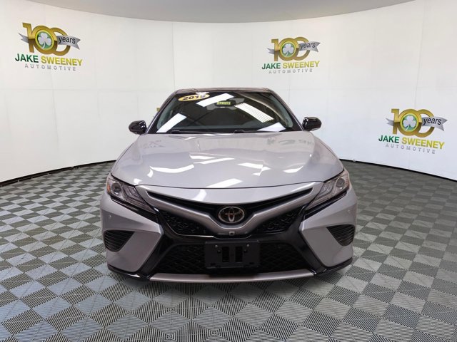 Used 2019 Toyota Camry XSE w/ Driver Assist Package image 3