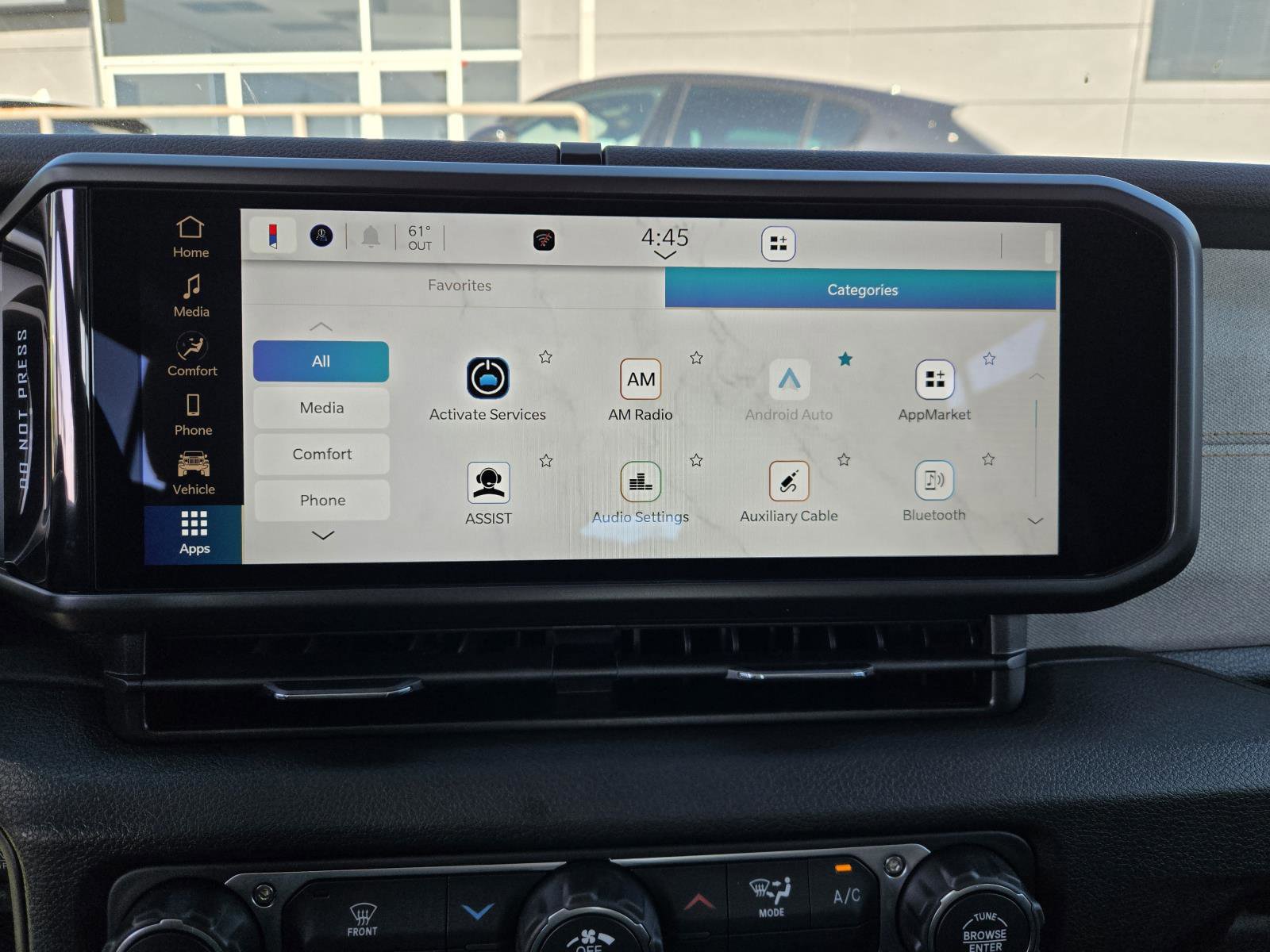 New 2026 Jeep Wrangler Unlimited Sport image 7