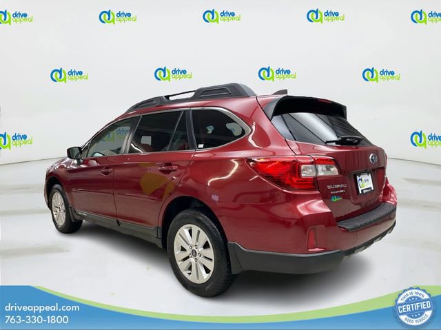 Used 2017 Subaru Outback 2.5i Premium image 7